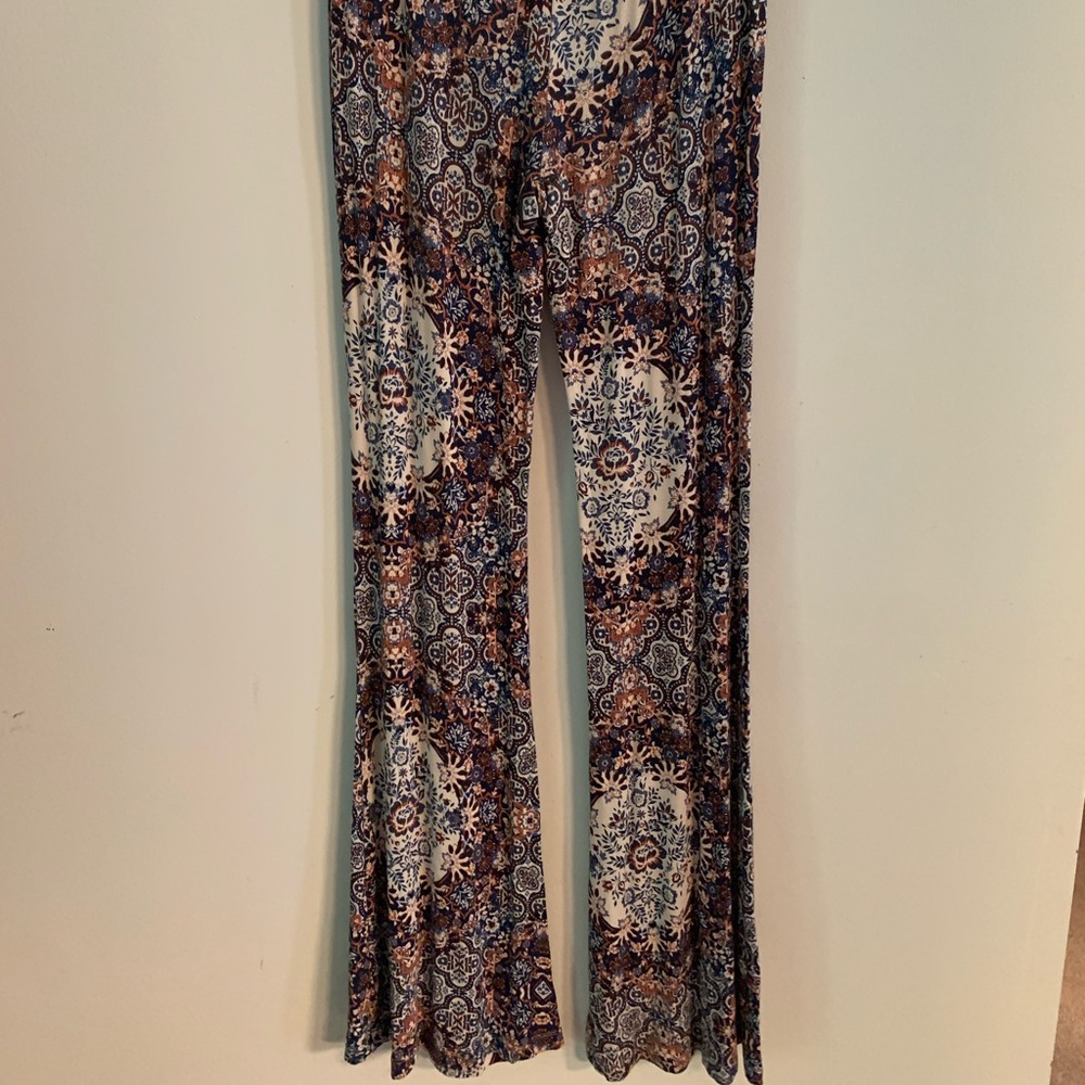 Flared Boho Pants - Picture 5 of 5